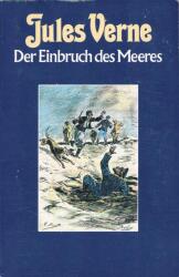 Cover von Der Einbruch des Meeres