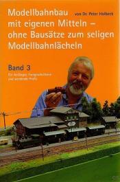Cover von Modellbahnbau mit eigenen Mitteln