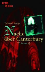 Cover von Nacht über Canterbury