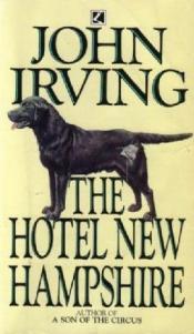 Cover von The Hotel New Hampshire
