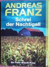 Cover von Schrei der Nachtigall