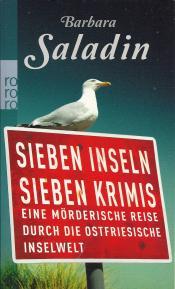 Cover von Sieben Inseln, sieben Krimis