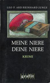 Cover von Meine Niere, deine Niere