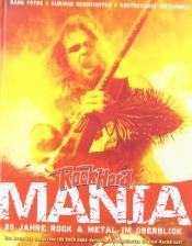Cover von Rock Mania
