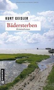 Cover von Bädersterben