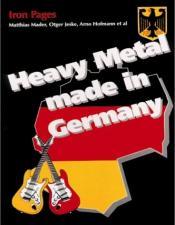 Cover von Heavy Metal made In Germany