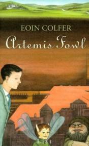 Cover von Artemis Fowl