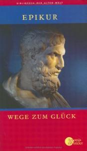 Cover von Wege zum Glück