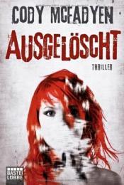 Cover von Ausgelöscht