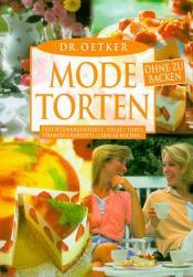 Cover von Dr. Oetker: Mode-Torten ohne zu Backen