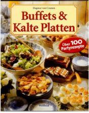 Cover von Buffets &amp;amp; Kalte Platten