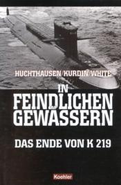 Cover von In feindlichen Gewässern