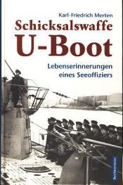 Cover von Schicksalswaffe U-Boot