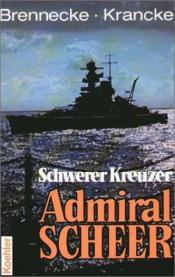 Cover von Schwerer Kreuzer Admiral Scheer