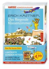 Cover von Das fliegende Klassenzimmer