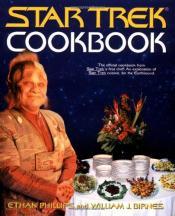 Cover von Star Trek Cookbook