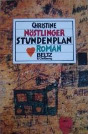 Cover von Stundenplan