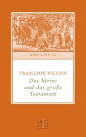 Cover von Das kleine und das große Testament