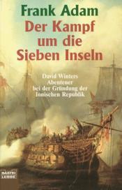 Cover von Der Kampf um die Sieben Inseln