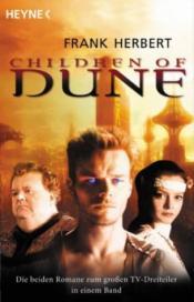 Cover von Children of Dune