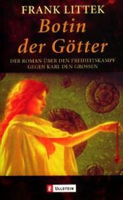 Cover von Botin der Götter