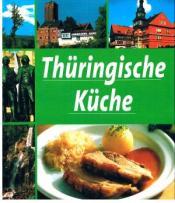 Cover von Thüringische Küche