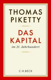 Cover von Das Kapital im 21, Jahrhundert