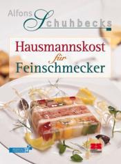 Cover von Hausmannskost für Feinschmecker
