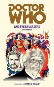 Cover von Doctor Who and the Crusaders
