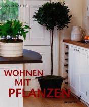Cover von Wohnen mit Pflanzen
