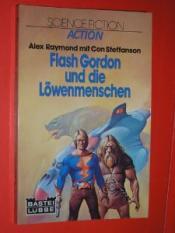Cover von Flash Gordon und die Löwenmenschen