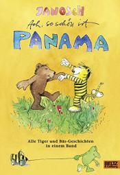 Cover von Ach, so schön ist Panama