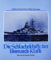 Cover von Die Schlachtschiffe der Bismarck-Klasse