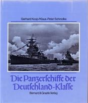 Cover von Die Panzerschiffe der Deutschland-Klasse