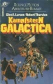 Cover von Kampfstern Galactica
