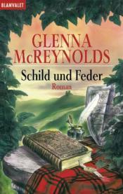 Cover von Schild und Feder