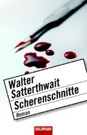 Cover von Scherenschnitte. Roman