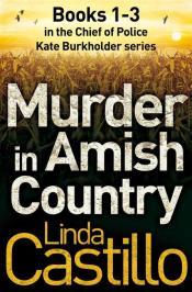 Cover von Murder in Amish Country