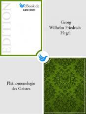 Cover von Phänomenologie des Geistes