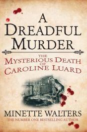 Cover von A Dreadful Murder