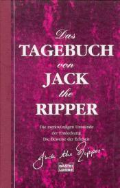 Cover von Das Tagebuch von Jack the Ripper