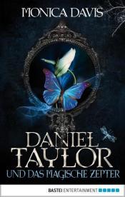 Cover von Daniel Taylor 3 und das magische Zepter