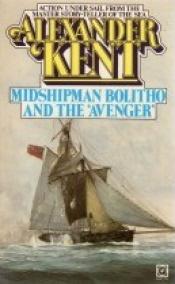 Cover von Midhipman Bolitho and the &#039;Avenger&#039;