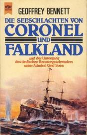Cover von Die Seeschlachten von Coronel und Falkland