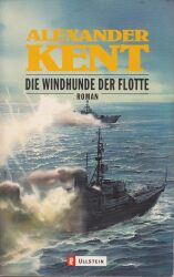 Cover von Die Windhunde der Flotte