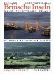 Cover von Britische Inseln: England, Wales, Schottland, Irland