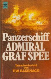 Cover von Panzerschiff Admiral Graf Spee