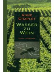 Cover von Wasser zu Wein