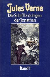 Cover von Die Schiffbrüchigen der Jonathan