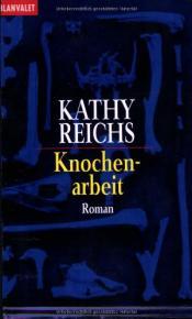 Cover von Knochenarbeit